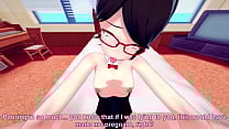 Naruto Shippuden Sarada pleasures the 7th Hokage in Baruto 039 s room while he is on a mission Naruto Shippuden Sarada pleasures the 7th Hokage in Baruto 039 s room while he is on a mission
