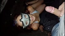 Esposa no dogging leva gozadas de estranhos  Esposa no dogging leva gozadas de estranhos