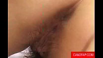 Shapely Japanese Beauty gets Massive Creampie Free Porn