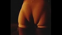 Bruna mostra o cu aberto Bruna mostra o cu aberto