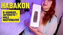 ULTRA Male Masturbator Toy Review ULTRA Male Masturbator Toy Review