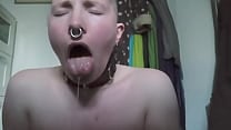 Deepthroat Gag Taped in Masturbation Private Moments Deepthroat Gag Taped in Masturbation Private Moments