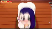 Xmas on March Lewd  Christmas PornPlay Hentai game  Ep 2 tatto punk girl deepthroat Xmas on March Lewd  Christmas PornPlay Hentai game  Ep 2 tatto punk girl deepthroat