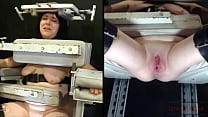 Orgasm Challenge in Academy Bondage Chair Orgasm Challenge in Academy Bondage Chair