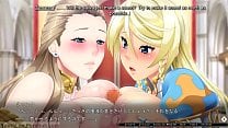 Busty princess visual novel 23