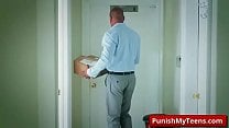 Submissived Porn The Mysterious Package with Alex Moore vid 01