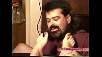 Syria   1st Time Footjob