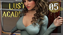 LUST ACADEMY  05  bull  Already meeting hot babes on the train