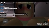 Mi primer video follando en roblox