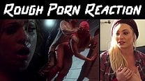 GIRL REACTS TO ROUGH SEX HONEST PORN REACTIONS AUDIO HPR01 Featuring Adriana Chechik Dahlia Sky James Deen Rilynn Rae AKA Rylinn Rae
