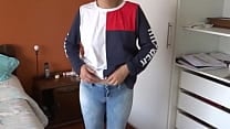 My wife masturbates in front of her best friend 039 s son and asks him to jerk off and cum on her hairy pussy My wife masturbates in front of her best friend 039 s son and asks him to jerk off and cum on her hairy pussy