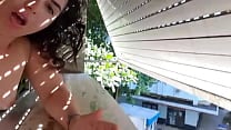 Louquinha dando meus buraquinhos na janela pra tds os vizinhos gostosos desejarem me fuder tambem Louquinha dando meus buraquinhos na janela pra tds os vizinhos gostosos desejarem me fuder tambem