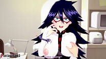 Kayama Nemuri Blowjob Boku no hero Kayama Nemuri Blowjob Boku no hero
