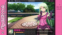 Ms  High And Mighty    HuniePop  Female Walkthrough  20