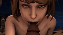 Max Caulfield Loses Her Virginity To Black Tribal Chiefs Part 1