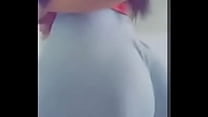 A Little Booty Tease A Little Booty Tease