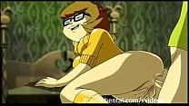 Scooby Doo Porn Velma wants a fuck a thon