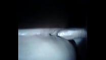 PAWG doggy dark room low quality