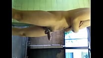 public toilet jerk off