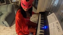 Preview  MilfyCalla ep 114 My nymphomaniac stepmom fucks piano teacherI took a break after the first piano lesson when I    Preview  MilfyCalla ep 114 My nymphomaniac stepmom fucks piano teacherI took a break after the first piano lesson when I