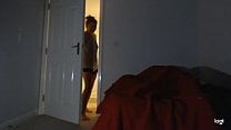 step D and his d entered the room and started to suck dick fucked her and cumming on her face