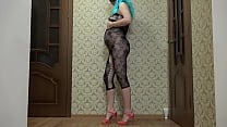 Pregnant milf chose a sexy outfit for Christmas Do you like her hairy pussy tight ass and big nipples Amateur Pregnant milf chose a sexy outfit for Christmas Do you like her hairy pussy tight ass and big nipples Amateur