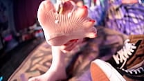 Giganta dominando escravo de p eacute s Giantess Dominates Foot Slave Giganta dominando escravo de p eacute s Giantess Dominates Foot Slave
