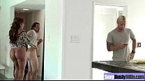 Busty Wife richelle ryan Bang Hard Style mov 29