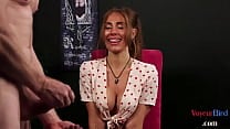 Voyeur CFNM MILF seduces wanking dude with dirty talk Voyeur CFNM MILF seduces wanking dude with dirty talk