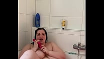 wichsanleitung in der wanne