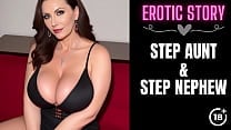 Step Aunt amp Step Nephew Story Step Aunt 039 s Hungry Pussy Part 1