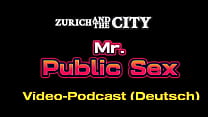 MR PUBLIC SEX im Schweizer Saunaclub ndash XXX Podcast auf Deutsch