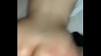 SEXY HISPANIC TEEN ARI TAKES BBC FROM THE BACK subscribe to our