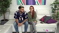 Piikara and her boyfriend let loose for the FAKings 039 cameras Piikara and her boyfriend let loose for the FAKings 039 cameras