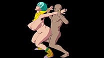 bulma test animation milf