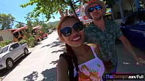 Big ass Thai amateur girlfriend doggystyle fucked by her big cock boyfriend Big ass Thai amateur girlfriend doggystyle fucked by her big cock boyfriend