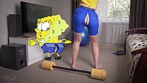 SpongeBob Ripped Pants Live Action Remake