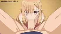 Dress up my darling blowjob hentai Dress up my darling blowjob hentai