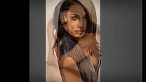 Candice Patton  moans challenge 