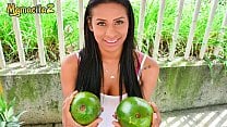 MAMACITAZ Lucky Dude Gets To Fuck A Real Hot Latina That He Just Picked Up Indira Uma MAMACITAZ Lucky Dude Gets To Fuck A Real Hot Latina That He Just Picked Up Indira Uma