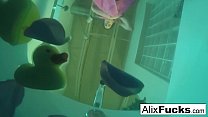 Underwater hidden camera lesbian fun with Alix amp Jenna Underwater hidden camera lesbian fun with Alix amp Jenna