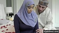 Muslim couple having sex for the first time Muslim couple having sex for the first time