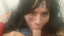 Eacute tudiant travesti salope fait la pute agrave Paris