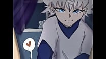 M4F Killua x F Listener Hunter x Hunter FPoV