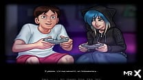 SummertimeSaga   Lovely Girl Loves Rock and Video Games E1   34 SummertimeSaga   Lovely Girl Loves Rock and Video Games E1   34