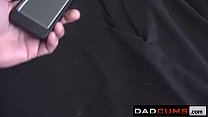 DadCums   Stepdad Found his Stepdaughter  039 s Porn Pics   Annika Eve