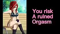 Mistress Erza Scarlet JOI CBT CEI  EXTREME EDGING  DILDO ASS PLAY  CUM EATING  CHASTITY  ORGASM DENIAL  HUMILIATION  Mistress Erza Scarlet JOI CBT CEI  EXTREME EDGING  DILDO ASS PLAY  CUM EATING  CHASTITY  ORGASM DENIAL  HUMILIATION