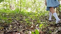 Pinay teen college meet their school guard secretly in the jungle and fucked until cum in pussy Pinay teen college meet their school guard secretly in the jungle and fucked until cum in pussy