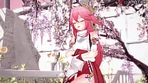 Yae Miko Sucking amp Fucking 1 Genshin Impact Full amp Full POV version on PTRN and Sheer Fantasyking3 Yae Miko Sucking amp Fucking 1 Genshin Impact Full amp Full POV version on PTRN and Sheer Fantasyking3