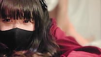首絞めで濡れる18歳地雷系女子大生とバチボコセックス。 首絞めで濡れる18歳地雷系女子大生とバチボコセックス。